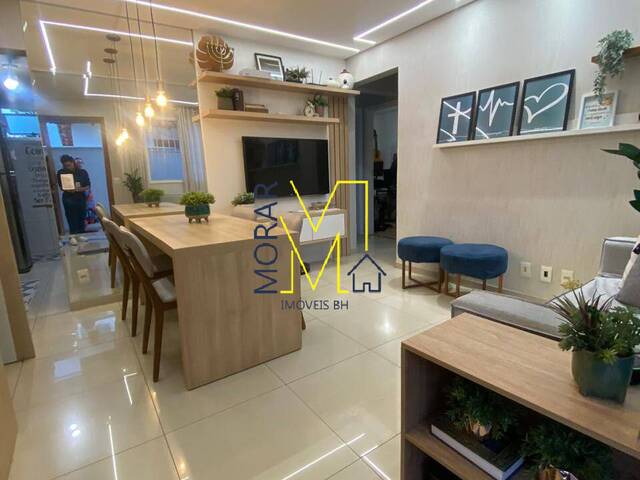 #MI1770 - Apartamento para Venda em Belo Horizonte - MG - 1