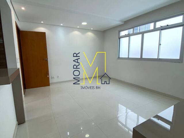 #MI1773 - Apartamento para Venda em Belo Horizonte - MG - 2