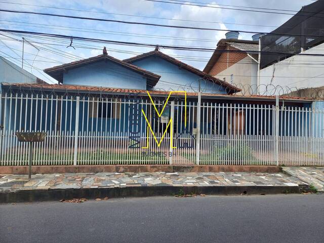 #MI1782 - Casa para Venda em Belo Horizonte - MG - 1