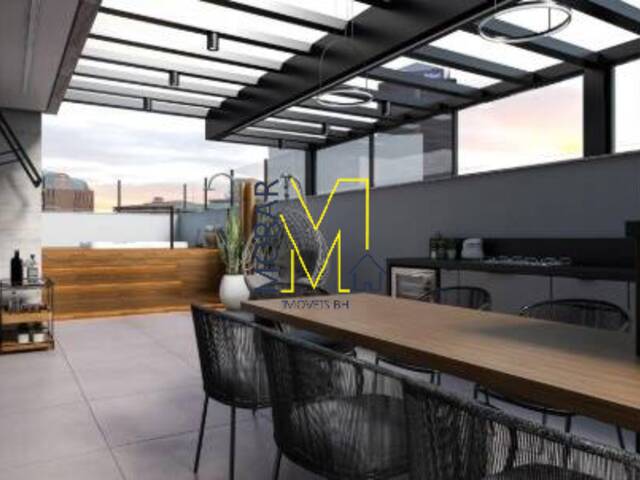 Apartamento para Venda em Belo Horizonte - 2