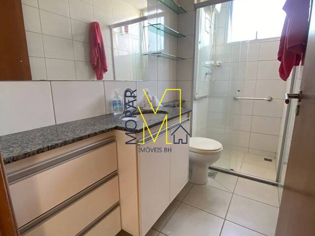 #MI1803 - Apartamento para Venda em Belo Horizonte - MG - 3