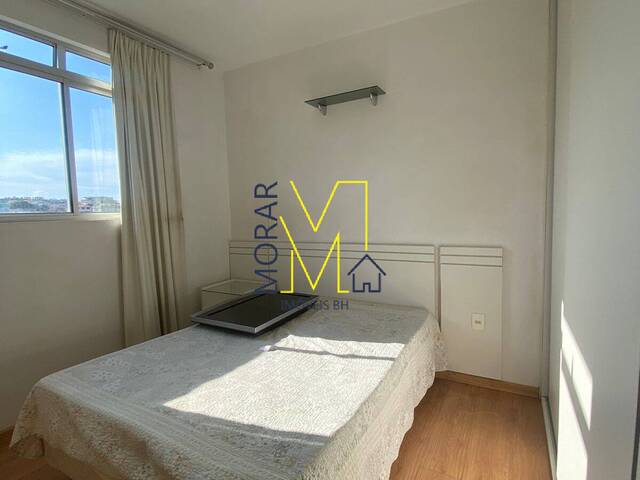 #MI1803 - Apartamento para Venda em Belo Horizonte - MG - 2
