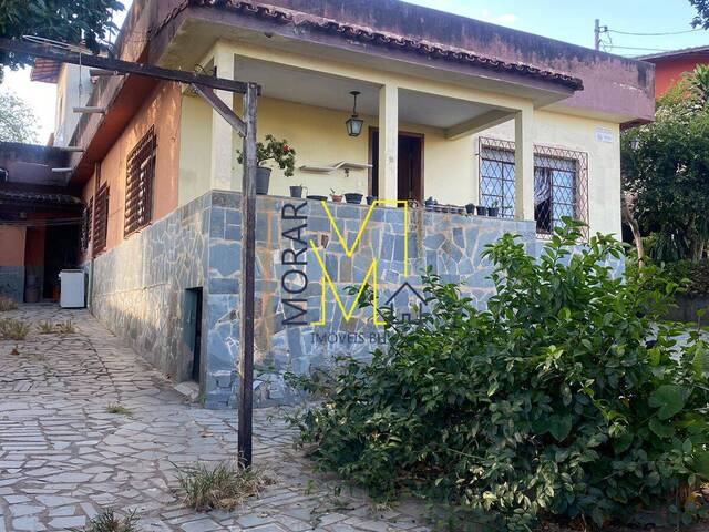 #MI1805 - Casa para Venda em Belo Horizonte - MG - 1