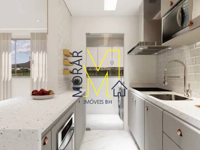 Apartamento para Venda em Belo Horizonte - 5