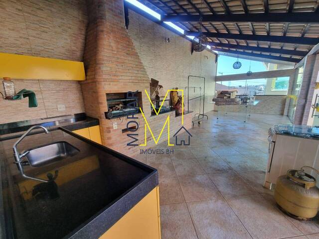 Casa para Venda em Belo Horizonte - 2