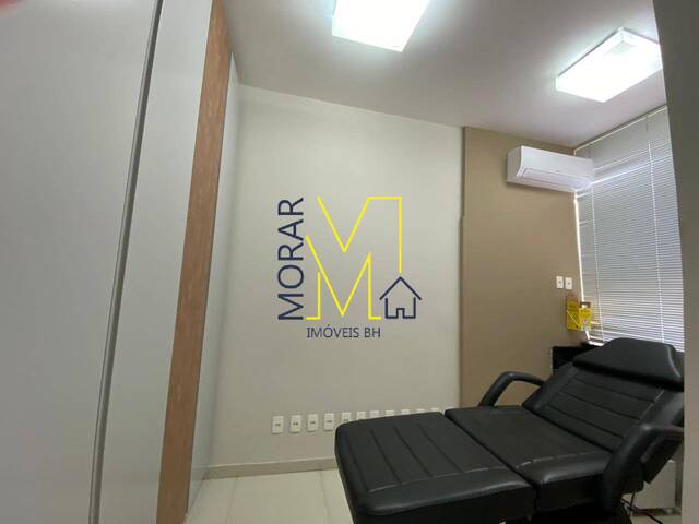 #MI1946 - Sala para Venda em Belo Horizonte - MG - 3