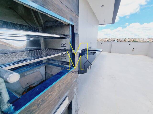 #MI1786 - Cobertura para Venda em Belo Horizonte - MG - 2