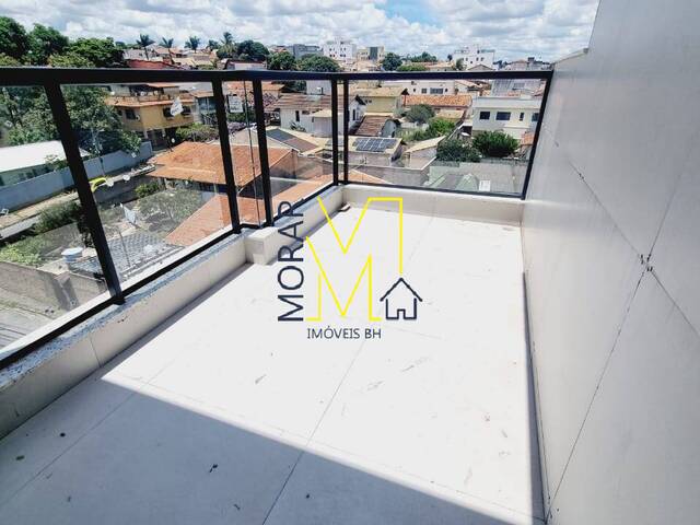 #MI1786 - Cobertura para Venda em Belo Horizonte - MG - 3