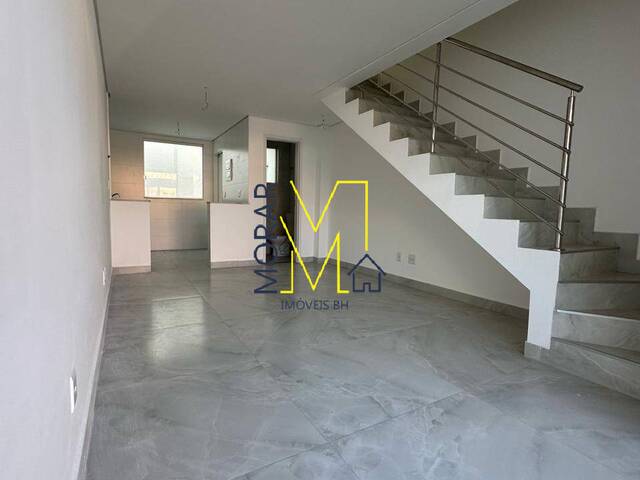#MI1654 - Casa para Venda em Belo Horizonte - MG