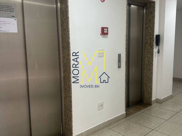 #MI2076 - Apartamento para Venda em Belo Horizonte - MG - 3