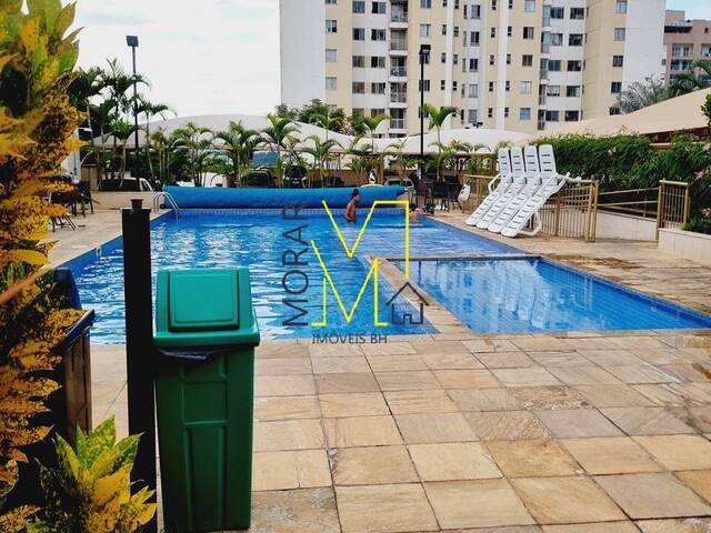 #MI2090 - Apartamento para Venda em Belo Horizonte - MG - 3
