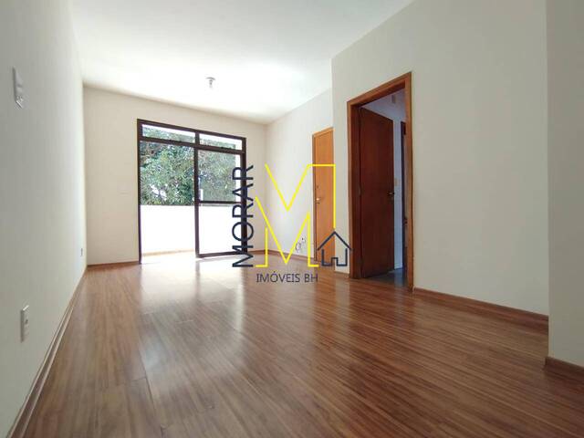 #MI2091 - Apartamento para Venda em Belo Horizonte - MG - 1
