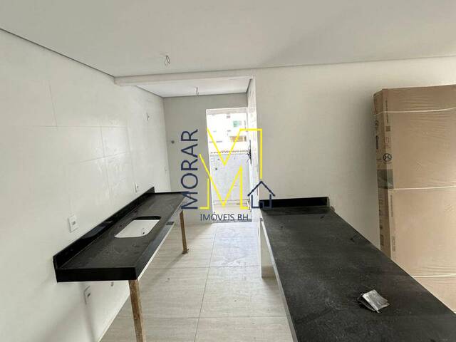 #MI2092 - Apartamento para Venda em Belo Horizonte - MG - 1