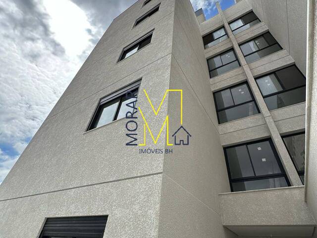 #MI2093 - Apartamento para Venda em Belo Horizonte - MG - 2
