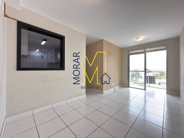 #MI2095 - Apartamento para Venda em Belo Horizonte - MG - 2