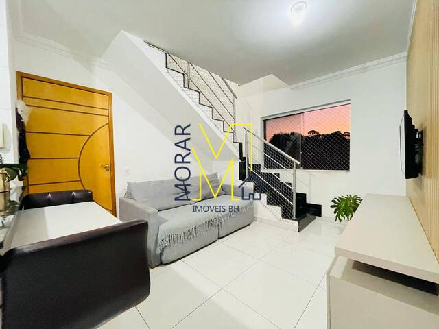 #MI2096 - Cobertura para Venda em Belo Horizonte - MG - 1