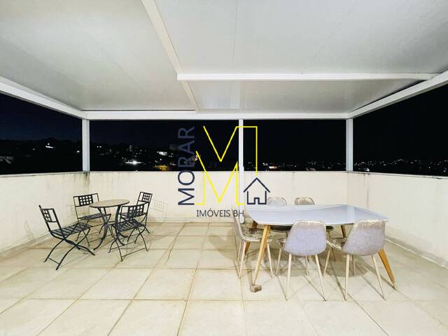 #MI2096 - Cobertura para Venda em Belo Horizonte - MG - 2
