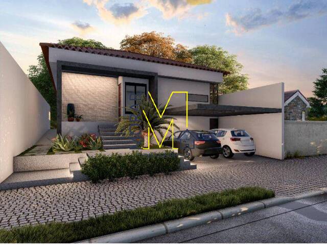 #MI2097 - Casa para Venda em Belo Horizonte - MG - 1