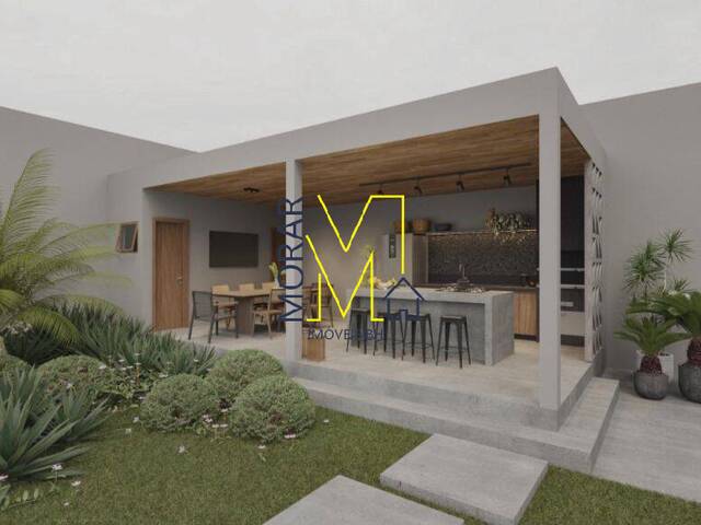 #MI2097 - Casa para Venda em Belo Horizonte - MG - 2