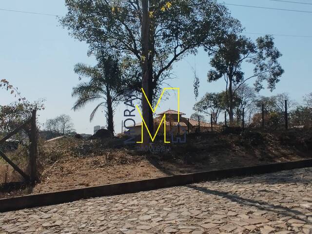 #MI2098 - Terreno em condomínio para Venda em Vespasiano - MG - 1