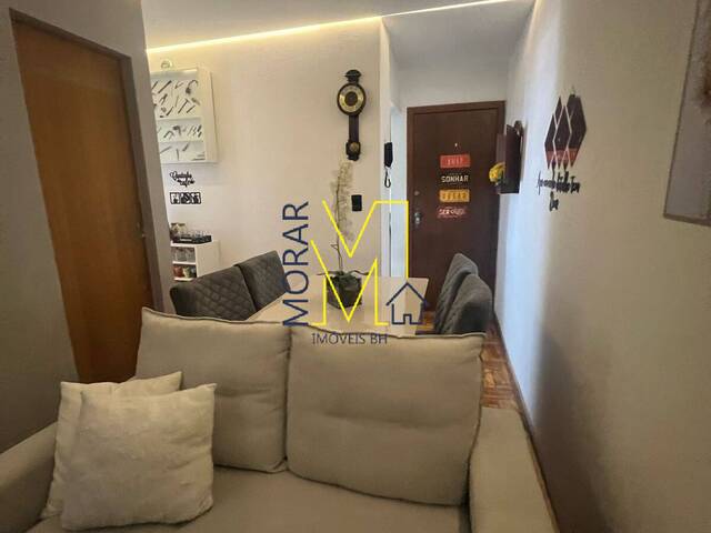 #MI2099 - Apartamento para Venda em Belo Horizonte - MG - 2