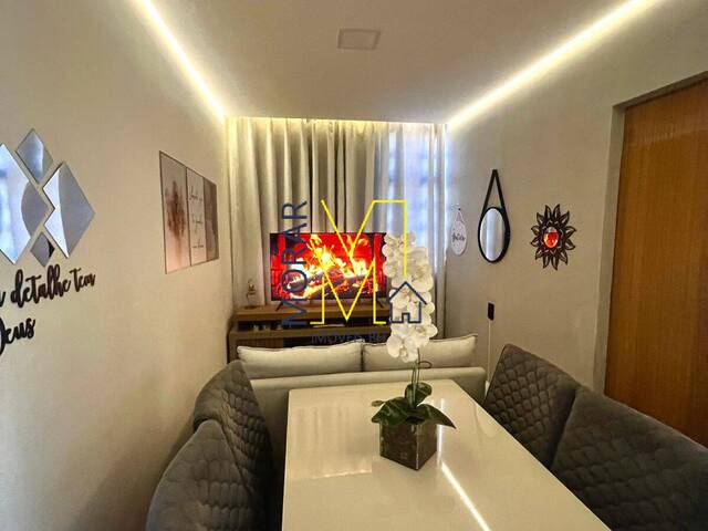 #MI2099 - Apartamento para Venda em Belo Horizonte - MG - 1