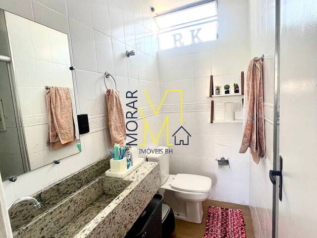 #MI2099 - Apartamento para Venda em Belo Horizonte - MG - 3