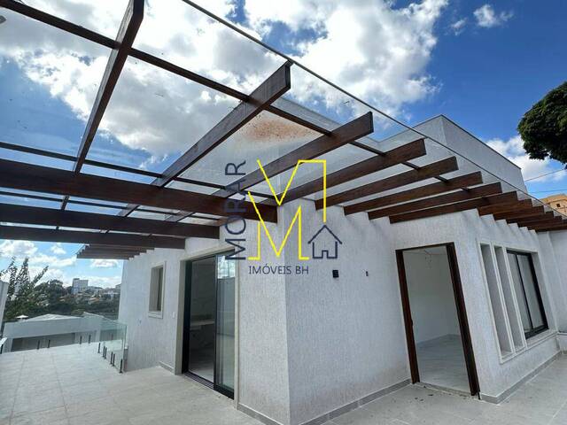 #MI2015 - Casa para Venda em Belo Horizonte - MG - 1