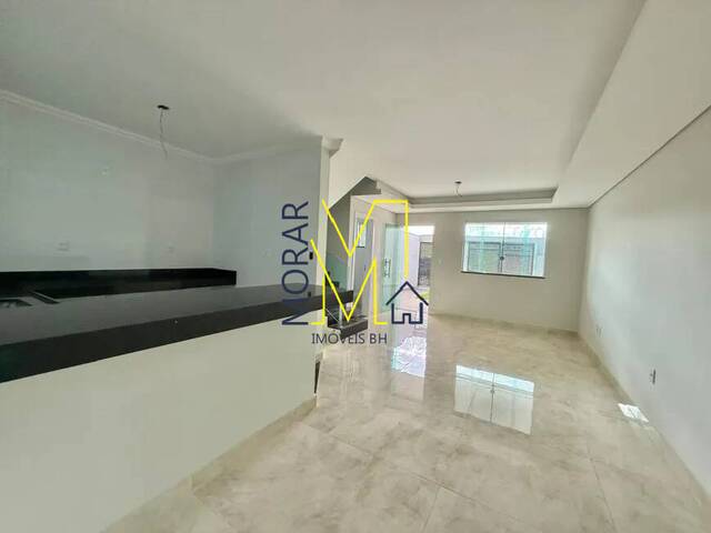 #MI2101 - Casa para Venda em Belo Horizonte - MG - 3
