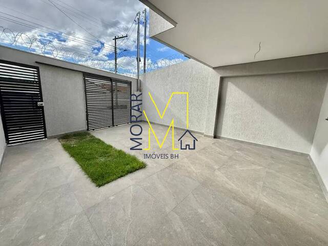 #MI2101 - Casa para Venda em Belo Horizonte - MG - 2