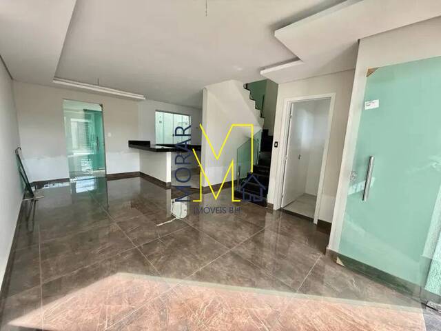 #MI2102 - Casa para Venda em Belo Horizonte - MG - 2