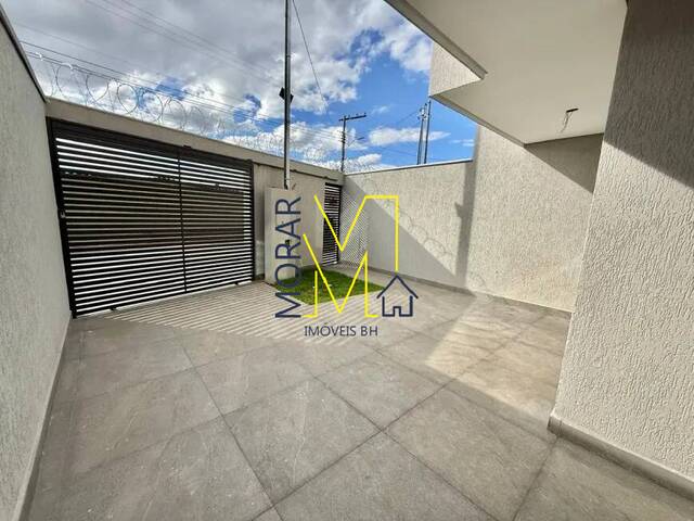 #MI2102 - Casa para Venda em Belo Horizonte - MG - 1