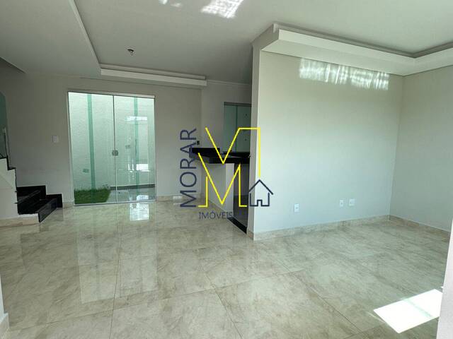 #MI2103 - Casa para Venda em Belo Horizonte - MG - 2