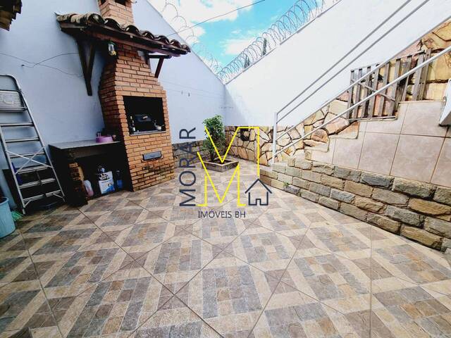 #MI2105 - Casa para Venda em Belo Horizonte - MG - 2