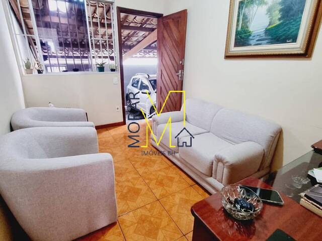 #MI2105 - Casa para Venda em Belo Horizonte - MG - 3
