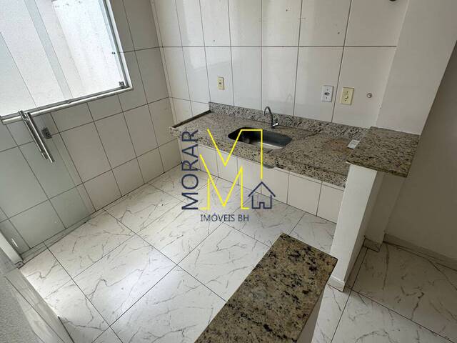 #MI2106 - Casa para Venda em Belo Horizonte - MG - 2
