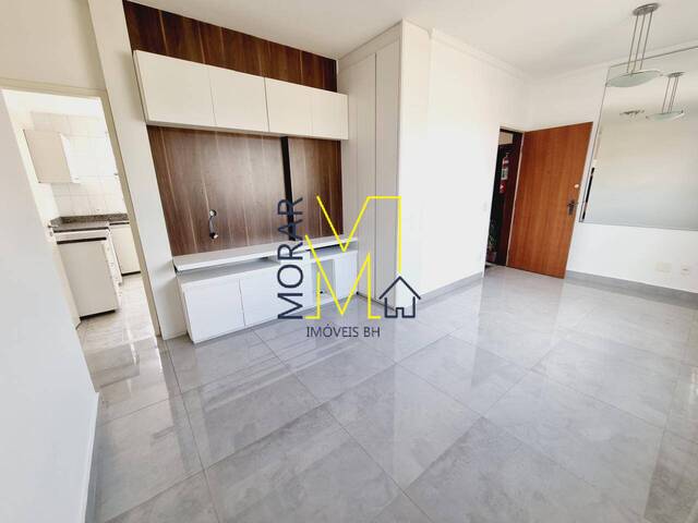 #MI2108 - Apartamento para Venda em Belo Horizonte - MG - 1