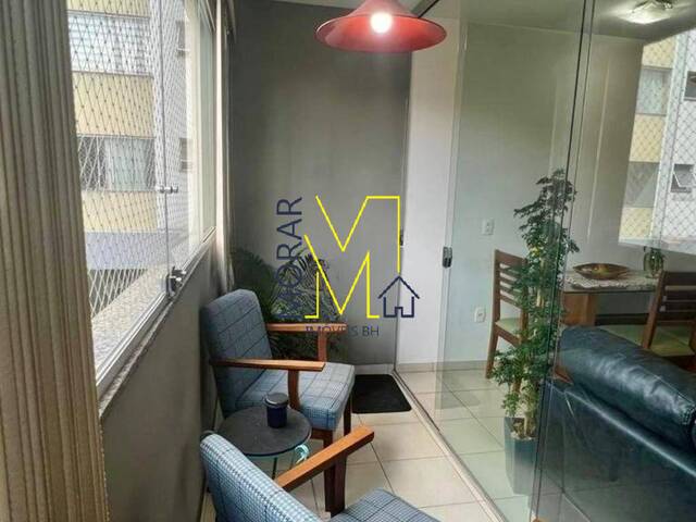 #MI2109 - Apartamento para Venda em Belo Horizonte - MG - 2