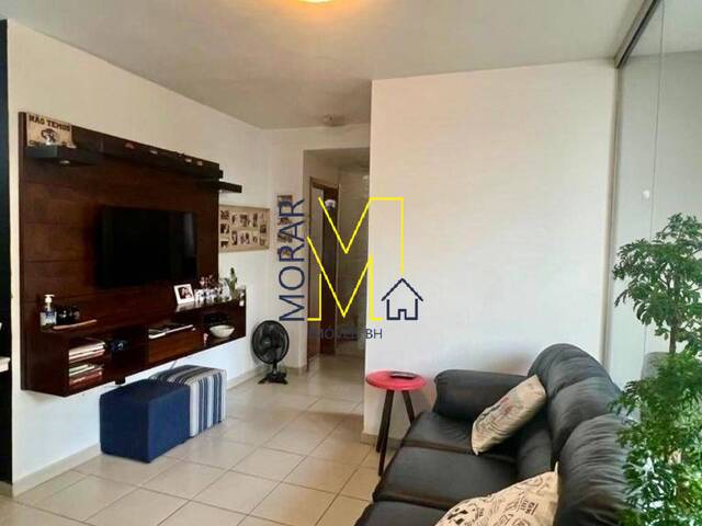 #MI2109 - Apartamento para Venda em Belo Horizonte - MG - 1