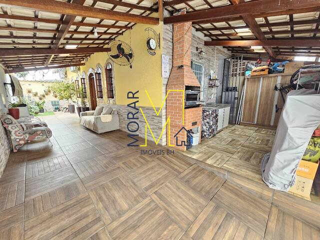 #MI2110 - Casa para Venda em Belo Horizonte - MG - 2
