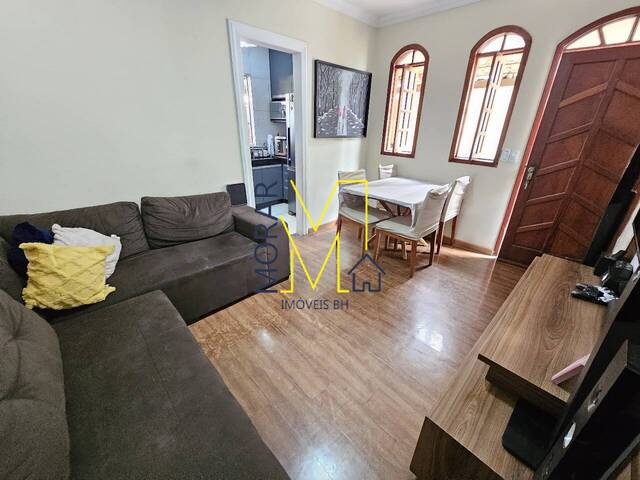 #MI2110 - Casa para Venda em Belo Horizonte - MG - 3