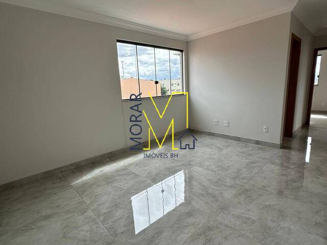#MI1690 - Apartamento para Venda em Belo Horizonte - MG
