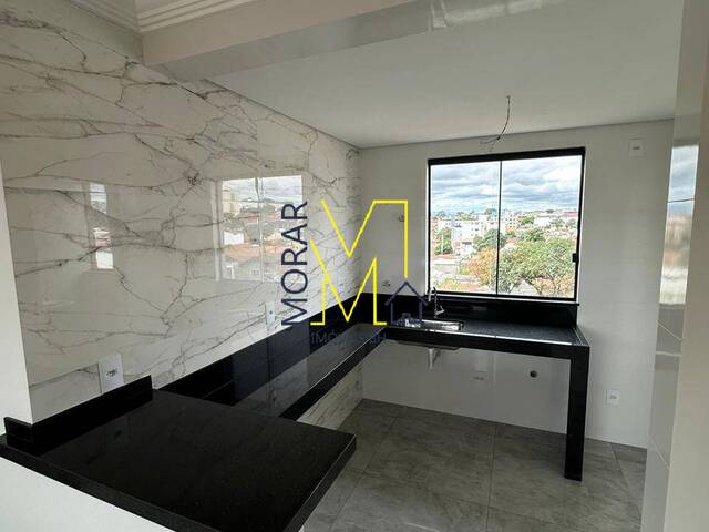#MI1690 - Apartamento para Venda em Belo Horizonte - MG