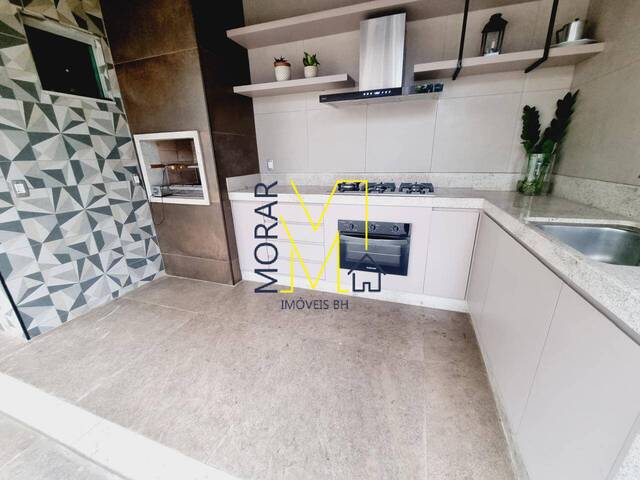 #MI2112 - Casa para Venda em Belo Horizonte - MG - 3