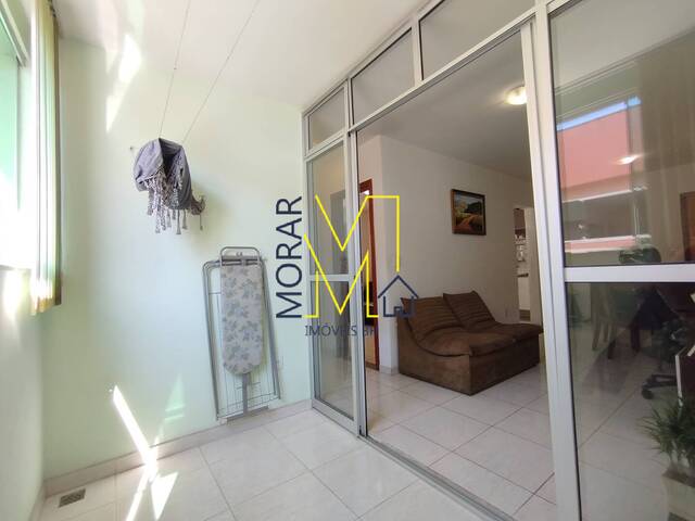 #MI2113 - Apartamento para Venda em Belo Horizonte - MG - 2