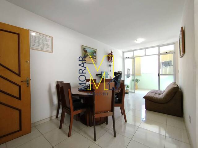 #MI2113 - Apartamento para Venda em Belo Horizonte - MG - 1