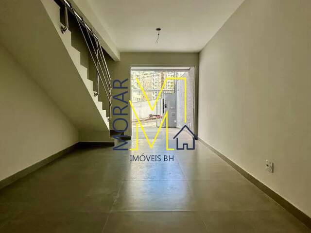 #MI2114 - Casa para Venda em Belo Horizonte - MG - 3