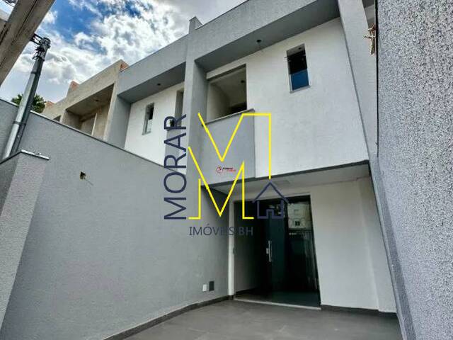#MI2114 - Casa para Venda em Belo Horizonte - MG - 1