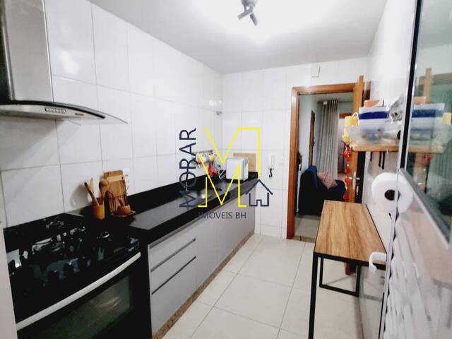 #MI2119 - Apartamento para Venda em Belo Horizonte - MG - 3