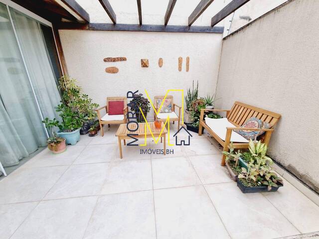 #MI2119 - Apartamento para Venda em Belo Horizonte - MG - 2